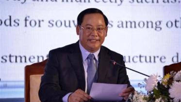 Laos Prime Minister Sonexay Siphandone
