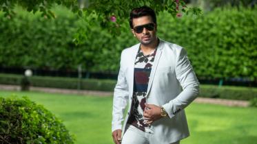 Shakib Khan 