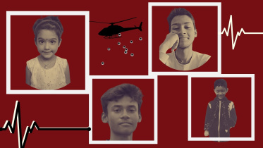 How can we protect our children from state-sponsored violence