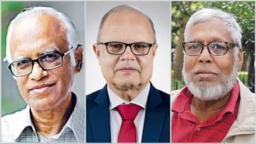 three more invited to take oath as advisers in interim government