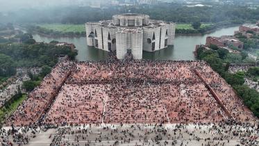 Proposition for a national youth parliament