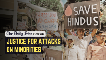 justice for attacks on minorities