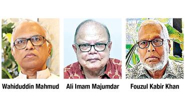  more interim government advisers to be sworn-in