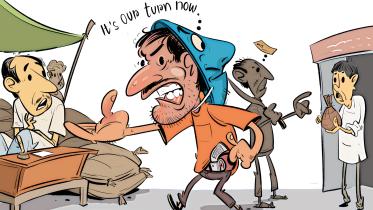 extortion causes high prices in Bangladesh