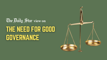 need for good governance in bangladesh
