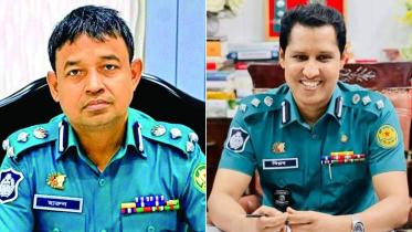 Harun and Biplob charged in 2011 BNP leader assault