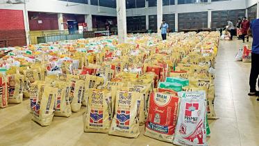 Support for flood victims in Sylhet and Chattogram