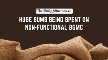 huge sums spent on non-functional bgmc
