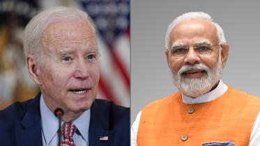 Modi's tweet about Bangladesh