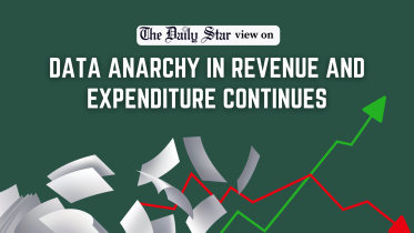 data anarchy in revenue and expenditure continues