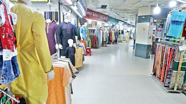 slow recovery of business activities