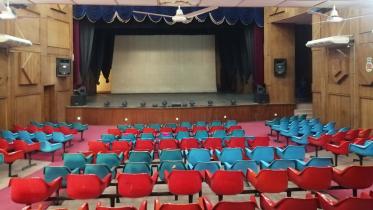 A revamped Zahir Raihan Cultural Center reopens after six months