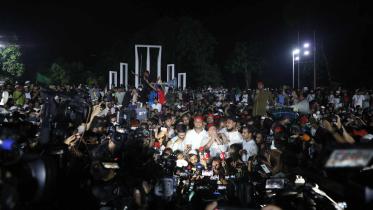 students demand reform roadmap from interim government