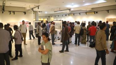 Masudur Rahman’s Journey of Cosmos