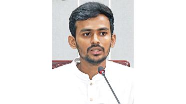 Asif Mahmud rules out rumours of new political party