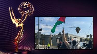 Emmy Awards Pro-Palestine Protest.jpg