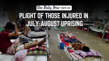 We are not doing enough for the injured