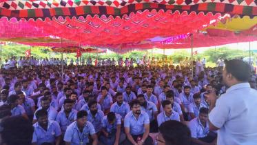 'No work, no pay,' Samsung warns striking Indian workers as dispute escalates