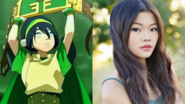 live action Toph