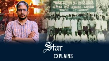 reasons behind unrest in Chittagong Hill Tracts