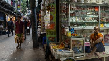 Vibrant puja culture of Shankhari Bazar: Where tradition meets tomorrow