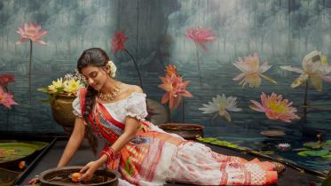 Unveiling the goddess within