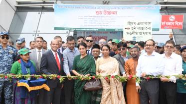 Silent Zone initiative launched in Dhaka airport area