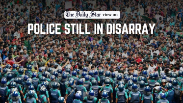 turbulence within police force