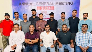 Cameraman Association of Bangladesh elects new leaders
