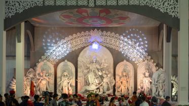Where to catch the beats and bhog: Dhaka's top Durga Puja pandals