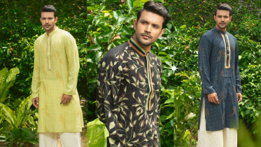 Sweat or chill? Bangladesh’s fall fashion dilemma solved with panjabis