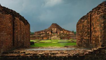 Think you've seen it all? Wait till you visit this 8th-century gem in Bangladesh