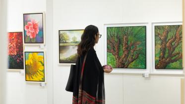 ‘Shilpa Sandhan’: Artistic reflections of contemporary and urban realities