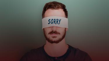Men’s apologies are not enough
