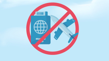 travel ban on Amir Hossain Amu and family