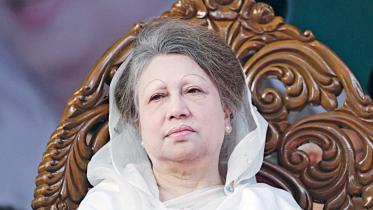 Khaleda Zia return date from London
