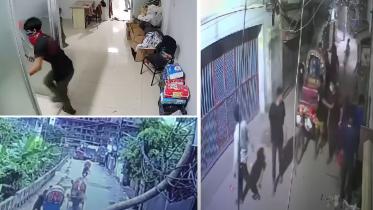 crime incidents increasing in Dhaka