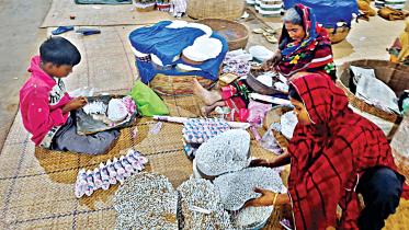 child labour in biri factories of Bangladesh