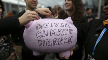 COP29 finance agenda for climate action