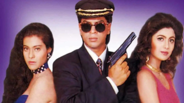 Shah Rukh Khan likely to reprise iconic role in ‘Baazigar 2’