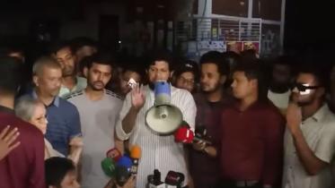 How advisers quelled NITOR protests late last night