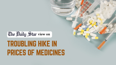 Govt must rein in rising drug prices