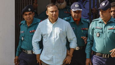 ICT chief prosecutor on Ziaul Ahsan