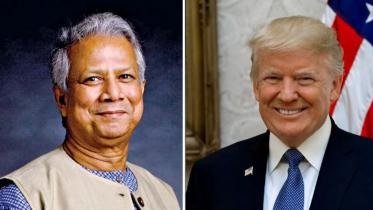 yunus-trump