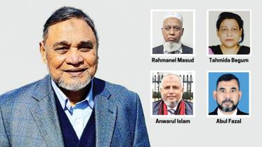 CEC and commissioners to take oath on Sunday