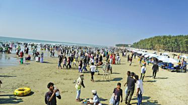 tourism in Cox’s Bazar