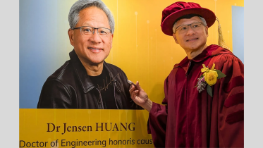Jensen Huang