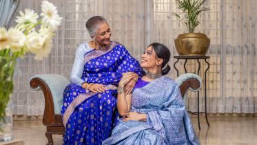 Weddings, weavers, and heritage: Choosing taant to support Bangladesh’s artisans