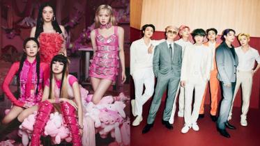 Idol brand rankings: Blackpink and BTS lead again in November