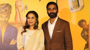 Dhanush and Aishwariya.jpg